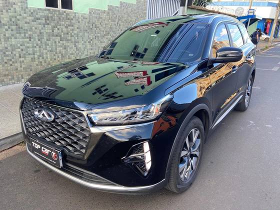 CAOA CHERY TIGGO 7 PRO 1.6 TGDI GASOLINA DCT CAOA CHERY TIGGO 7 PRO 1.6 TGDI GASOLINA DCT